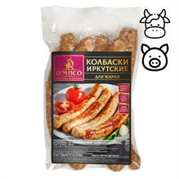{{photo.Alt || photo.Description || 'Колбаски для жарки Омясо Иркутские'}}